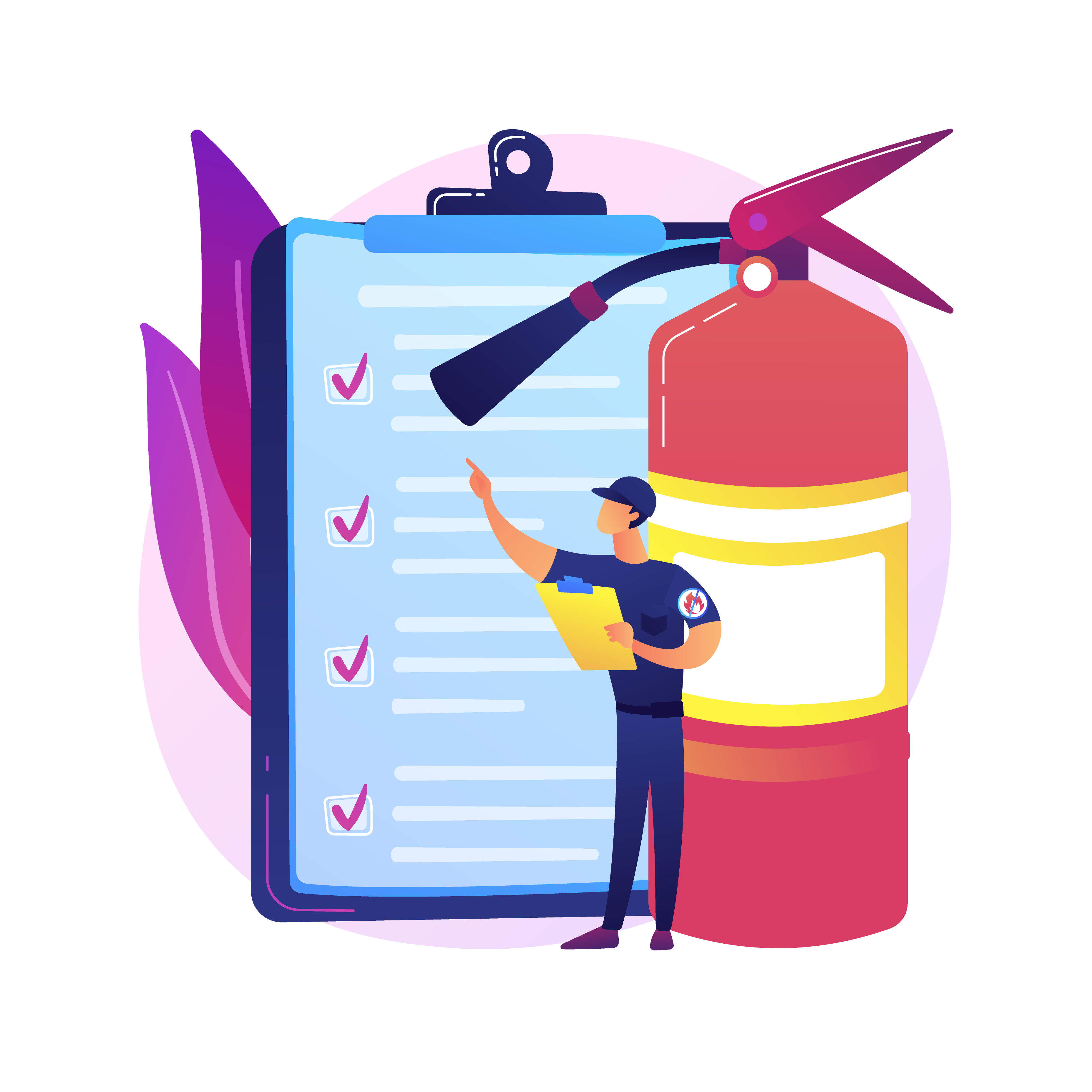 Повышение квалификации Пожарная безопасность для лиц, на которых возложена трудовая функция по проведению противопожарного инструктажа 120 часов
